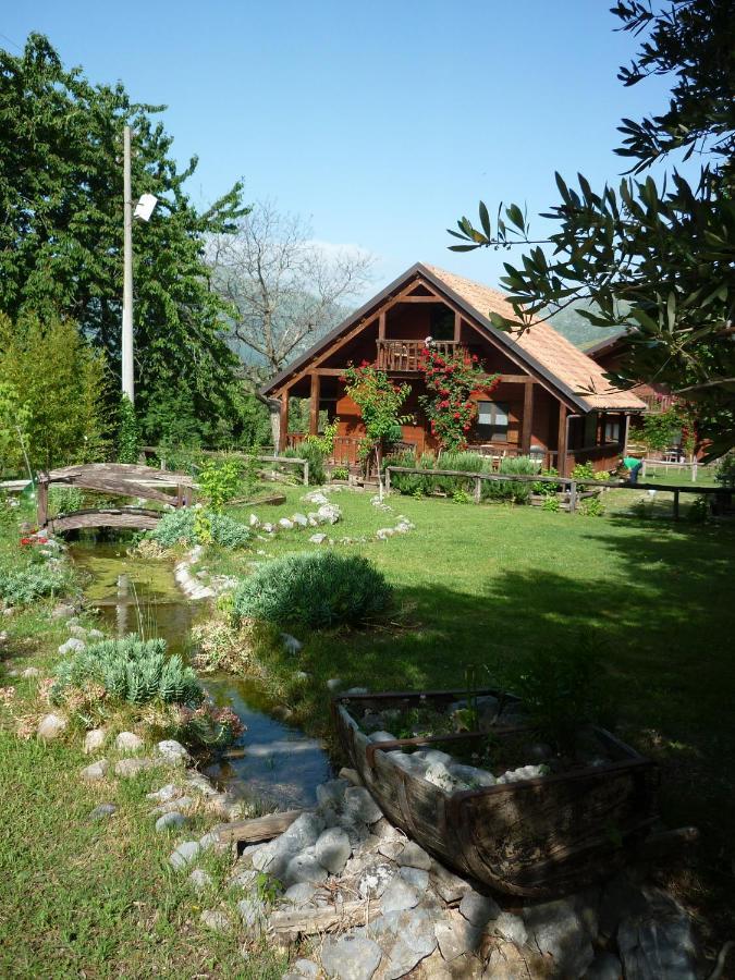 Ciclopark Morano Calabro Vila Exterior foto
