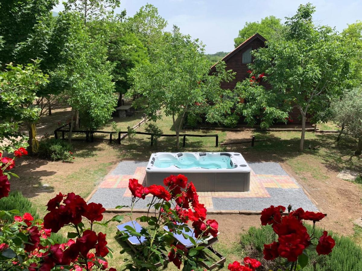 Ciclopark Morano Calabro Vila Exterior foto