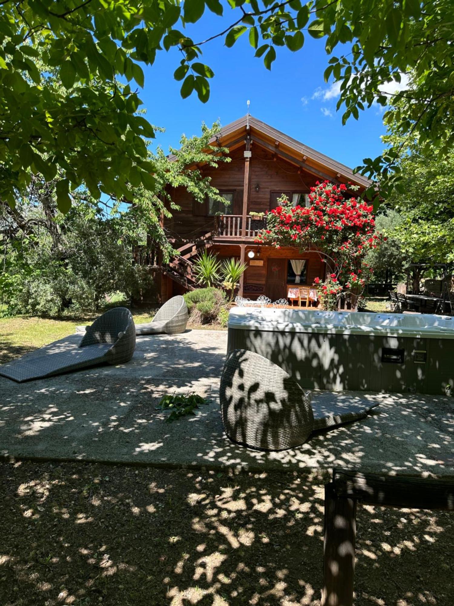 Ciclopark Morano Calabro Vila Exterior foto