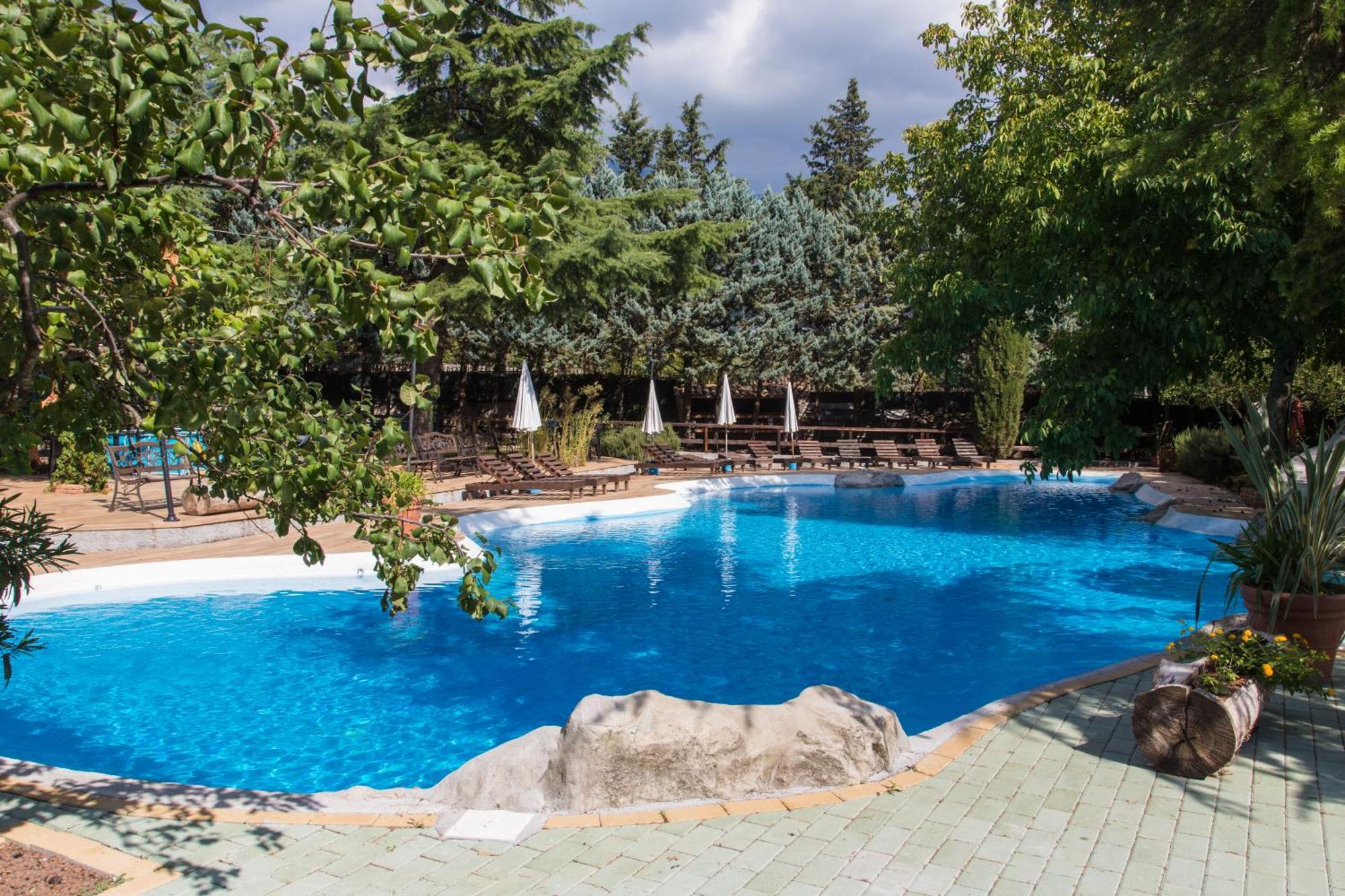Ciclopark Morano Calabro Vila Exterior foto